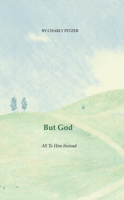 But God