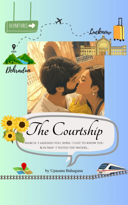 THE COURTSHIP