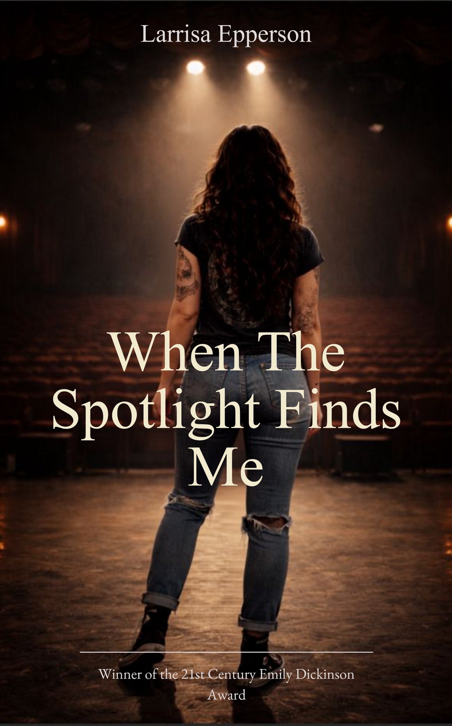 When The Spotlight Finds Me