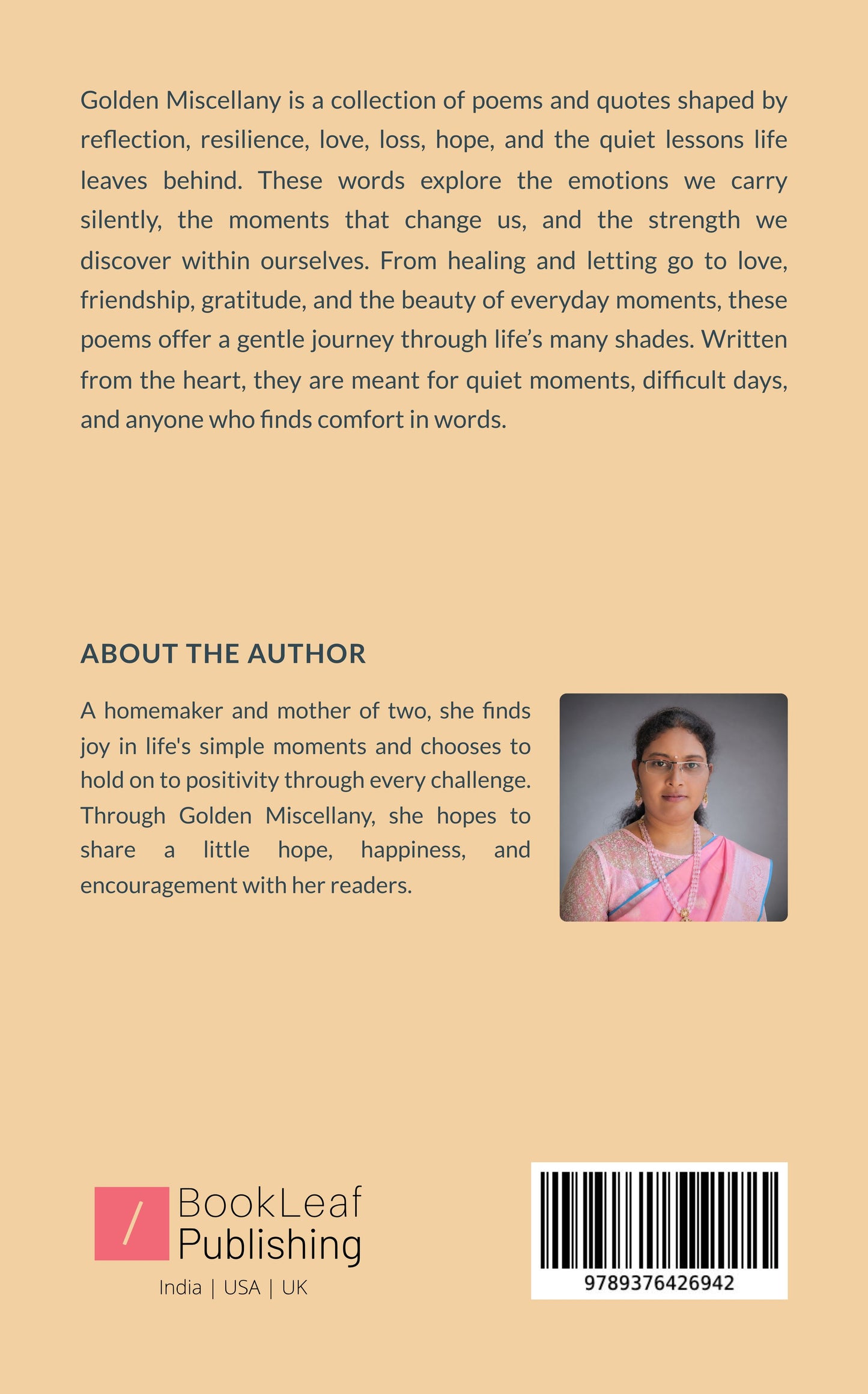 Golden Miscellany