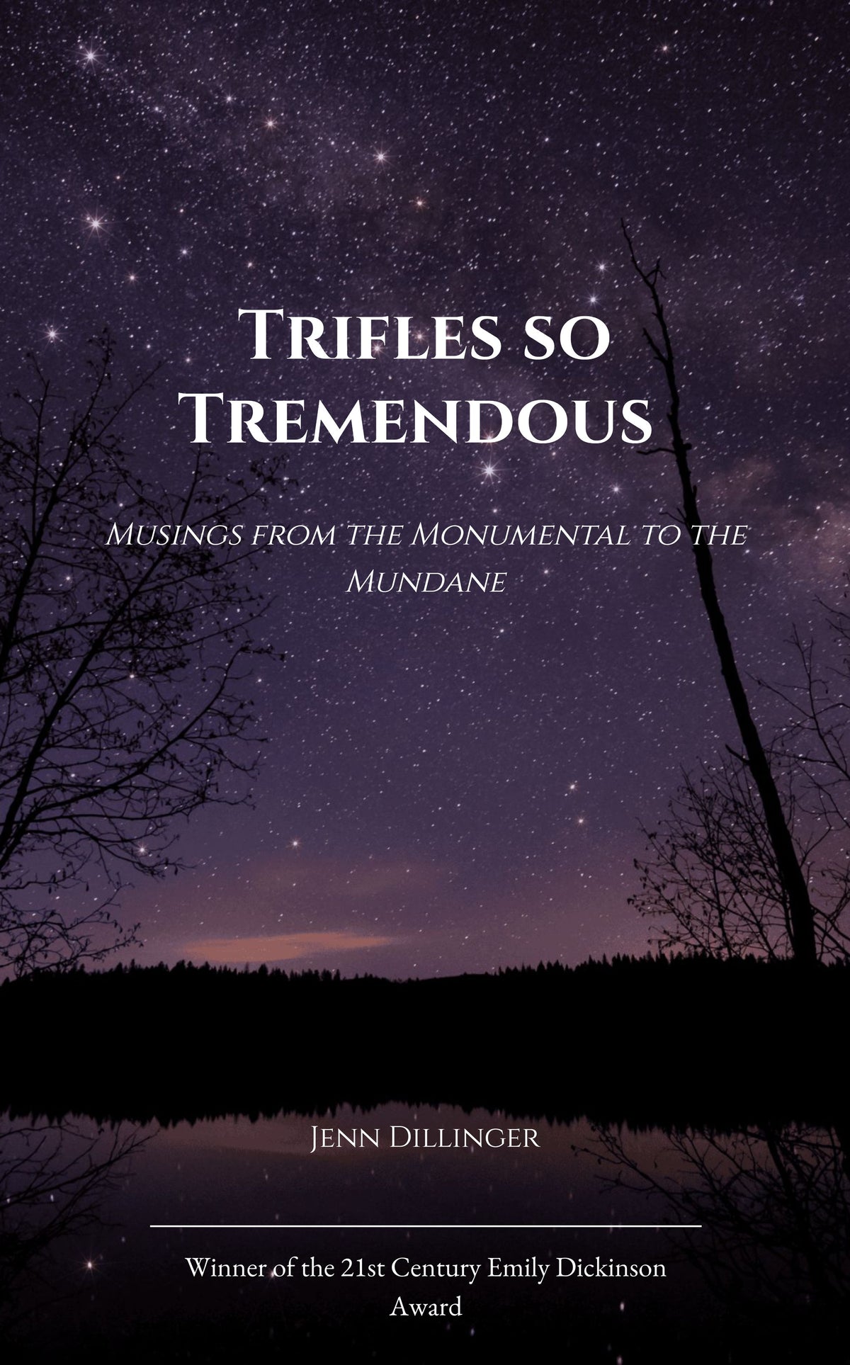 Trifles So Tremendous