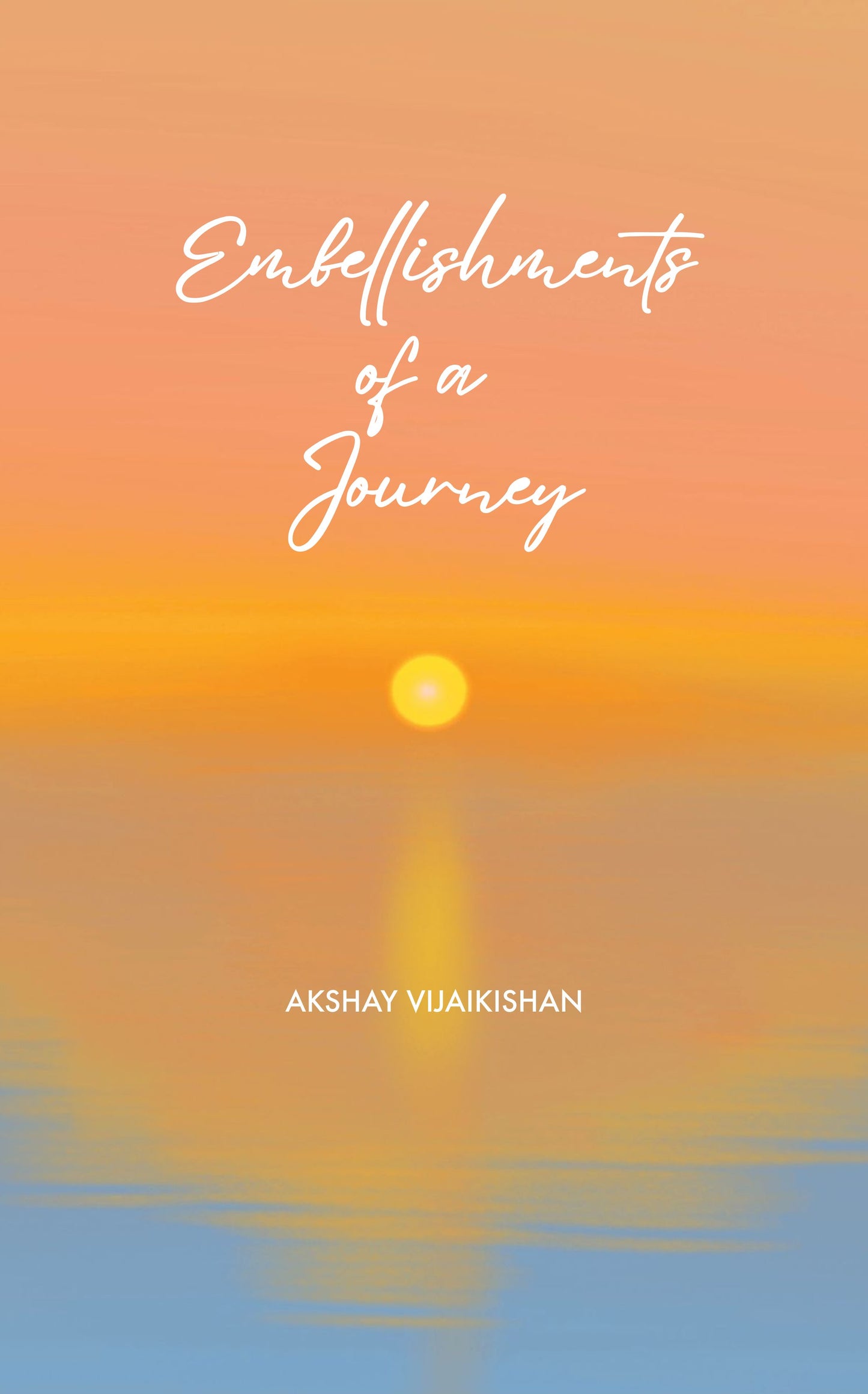 Embellishments of a Journey