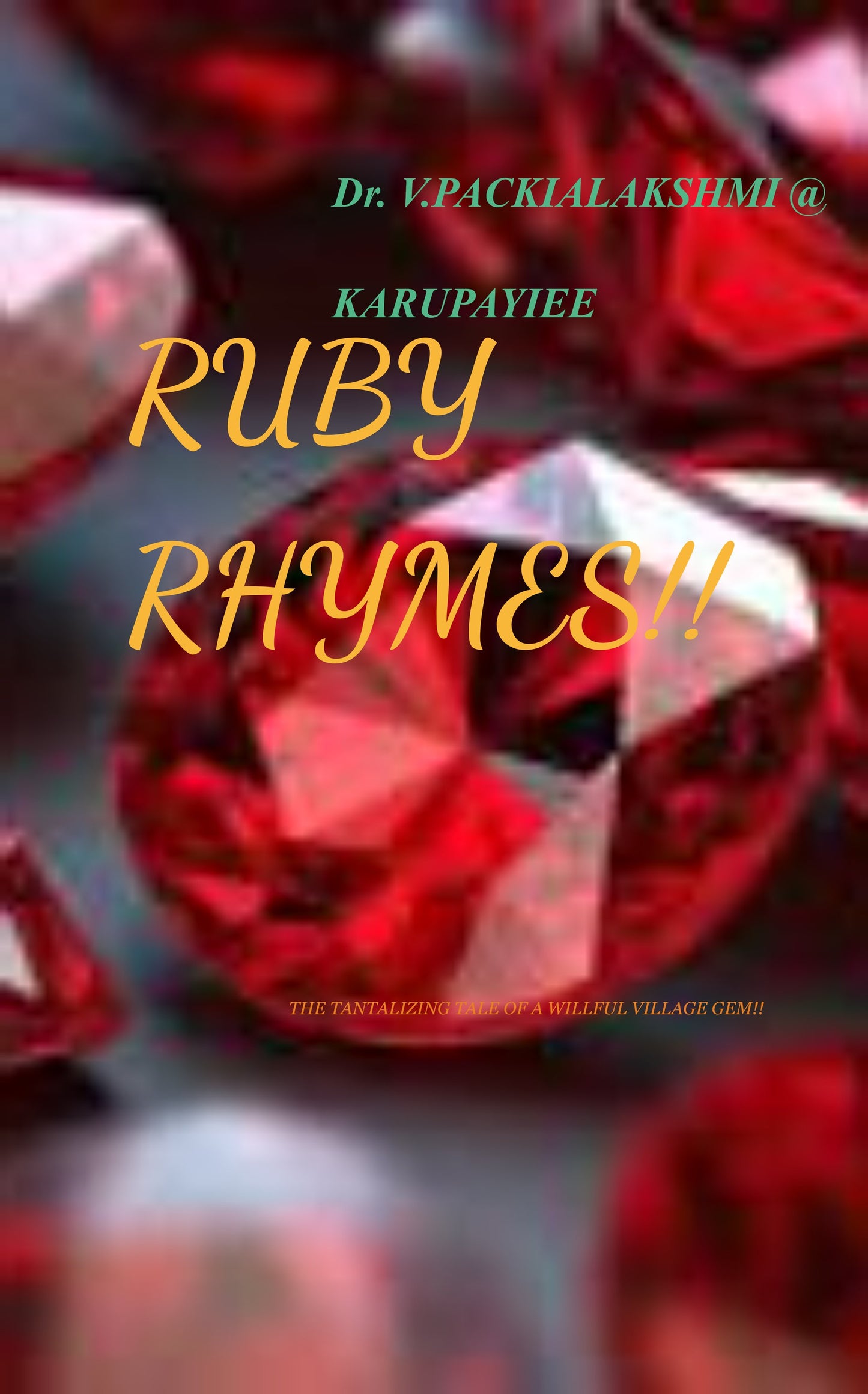 RUBY RHYMES!!