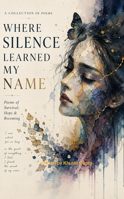 Where Silence Learned My Name