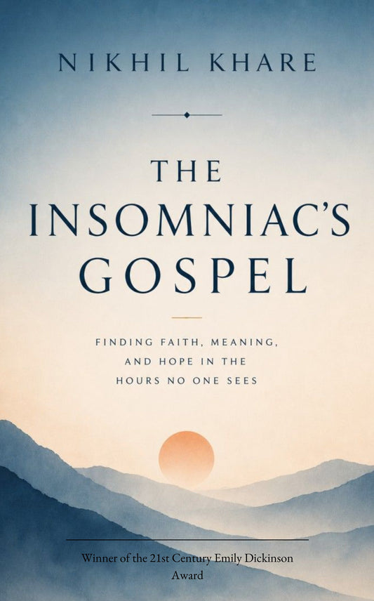 The Insomniac Gospel
