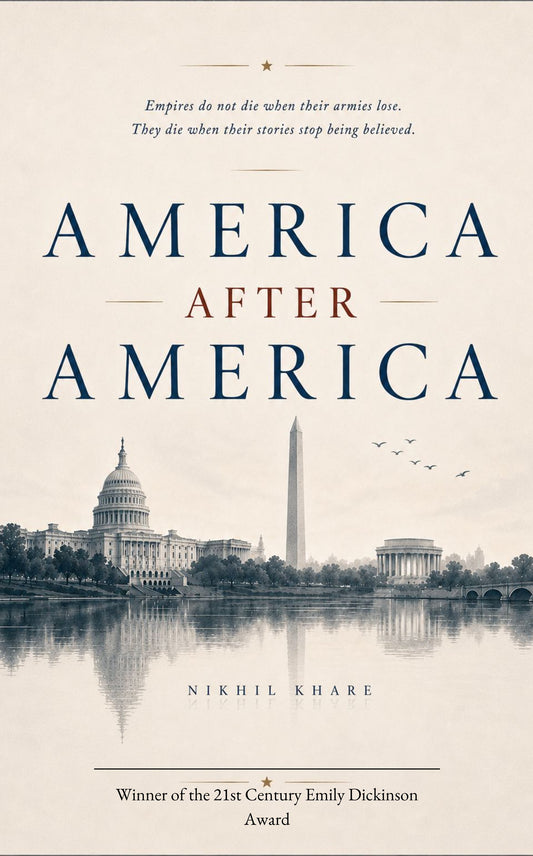 America After America