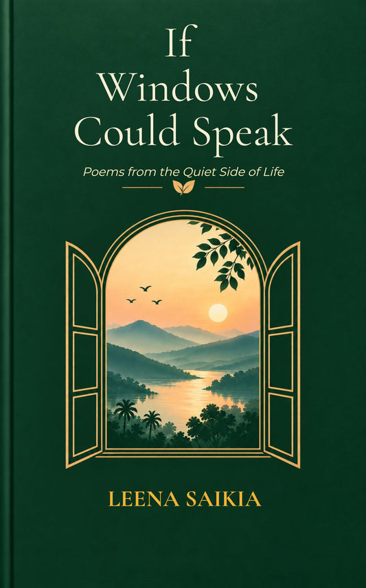 If Windows Could Speak