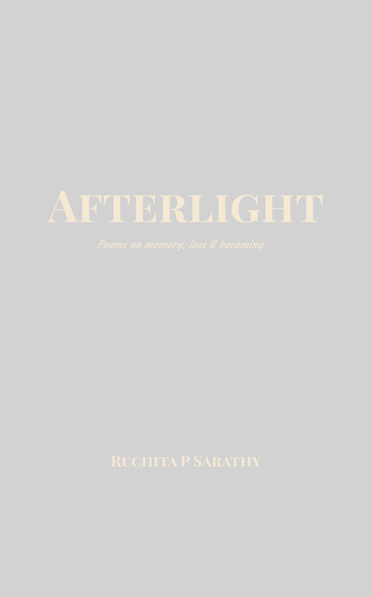 Afterlight