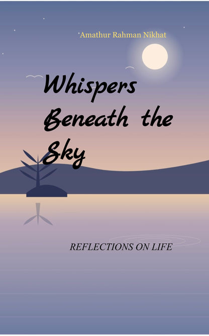 Whispers Beneath the Sky