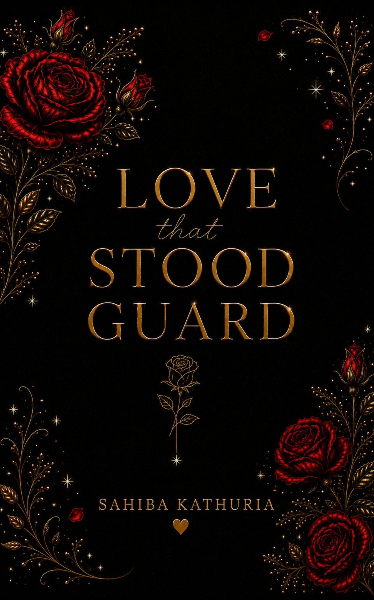 Love That Stood Guard