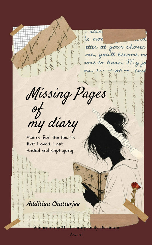Missing Pages of my Diary