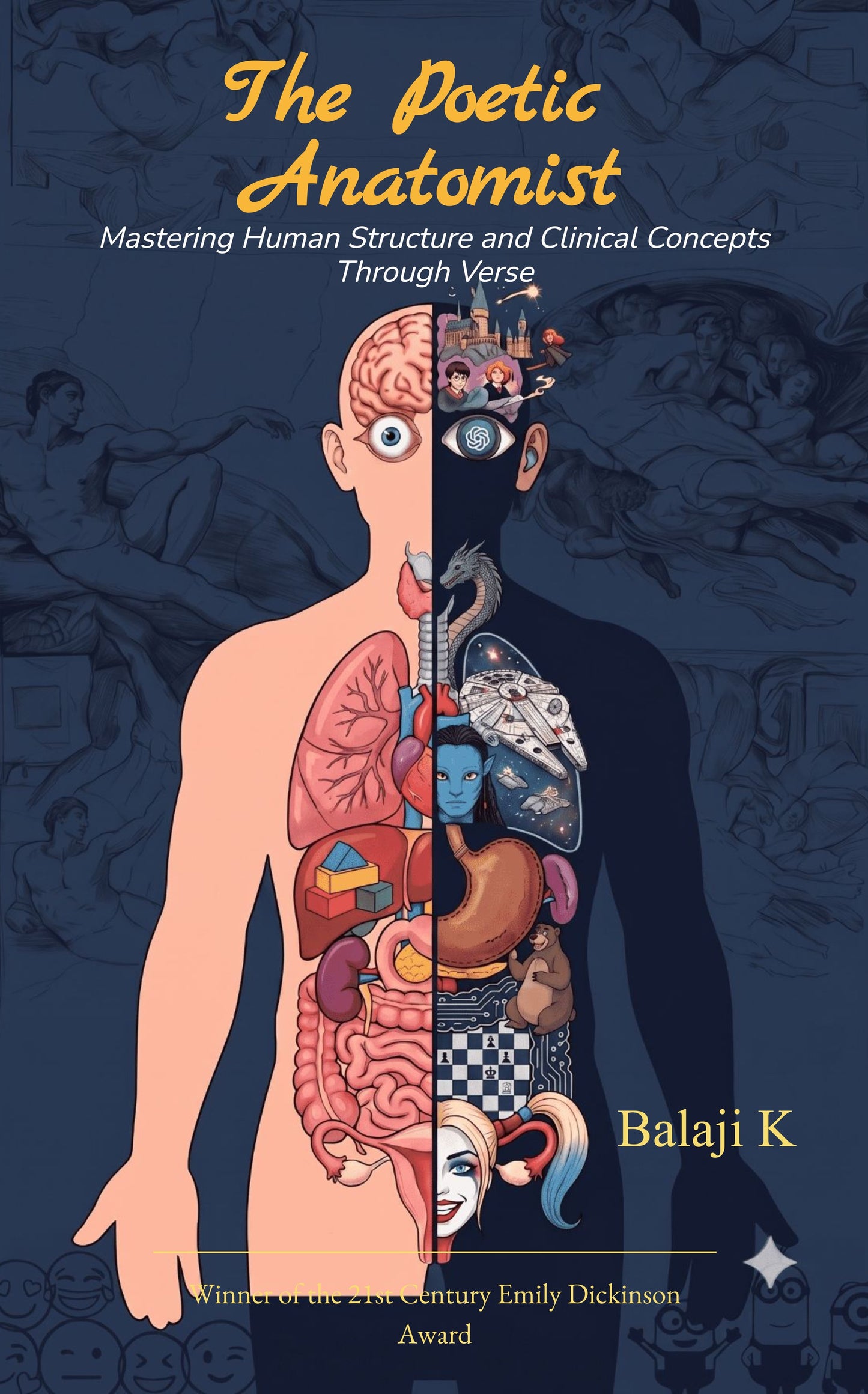 The Poetic Anatomist