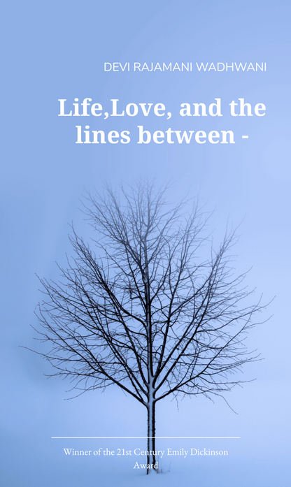 Life, Love, and the lines between —