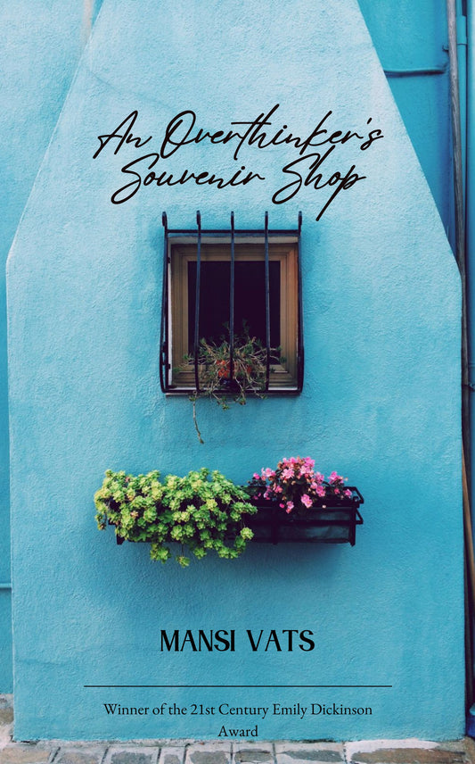 An Overthinker's Souvenir Shop