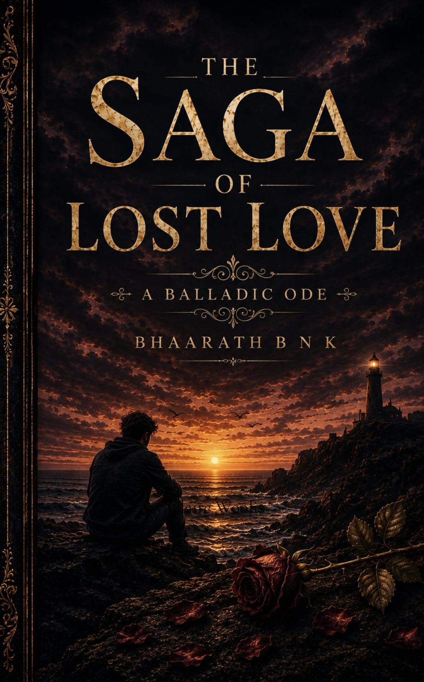 THE SAGA OF LOST LOVE