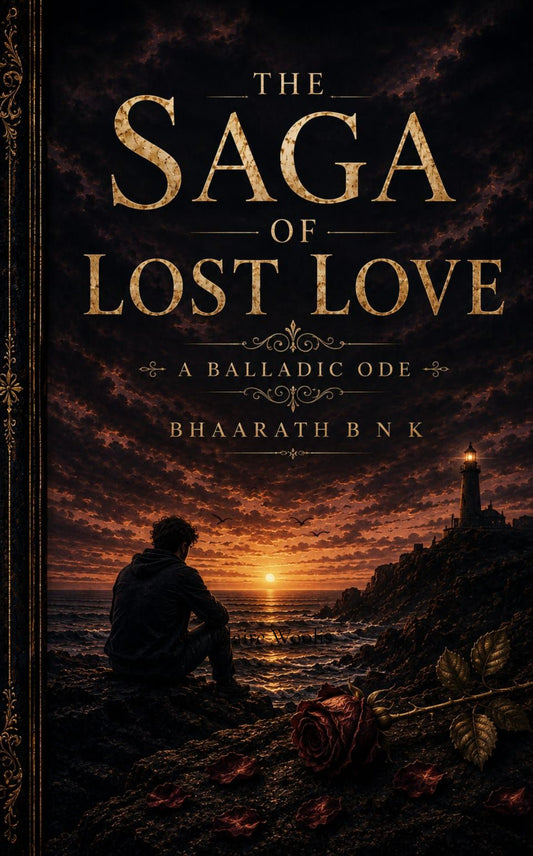 THE SAGA OF LOST LOVE