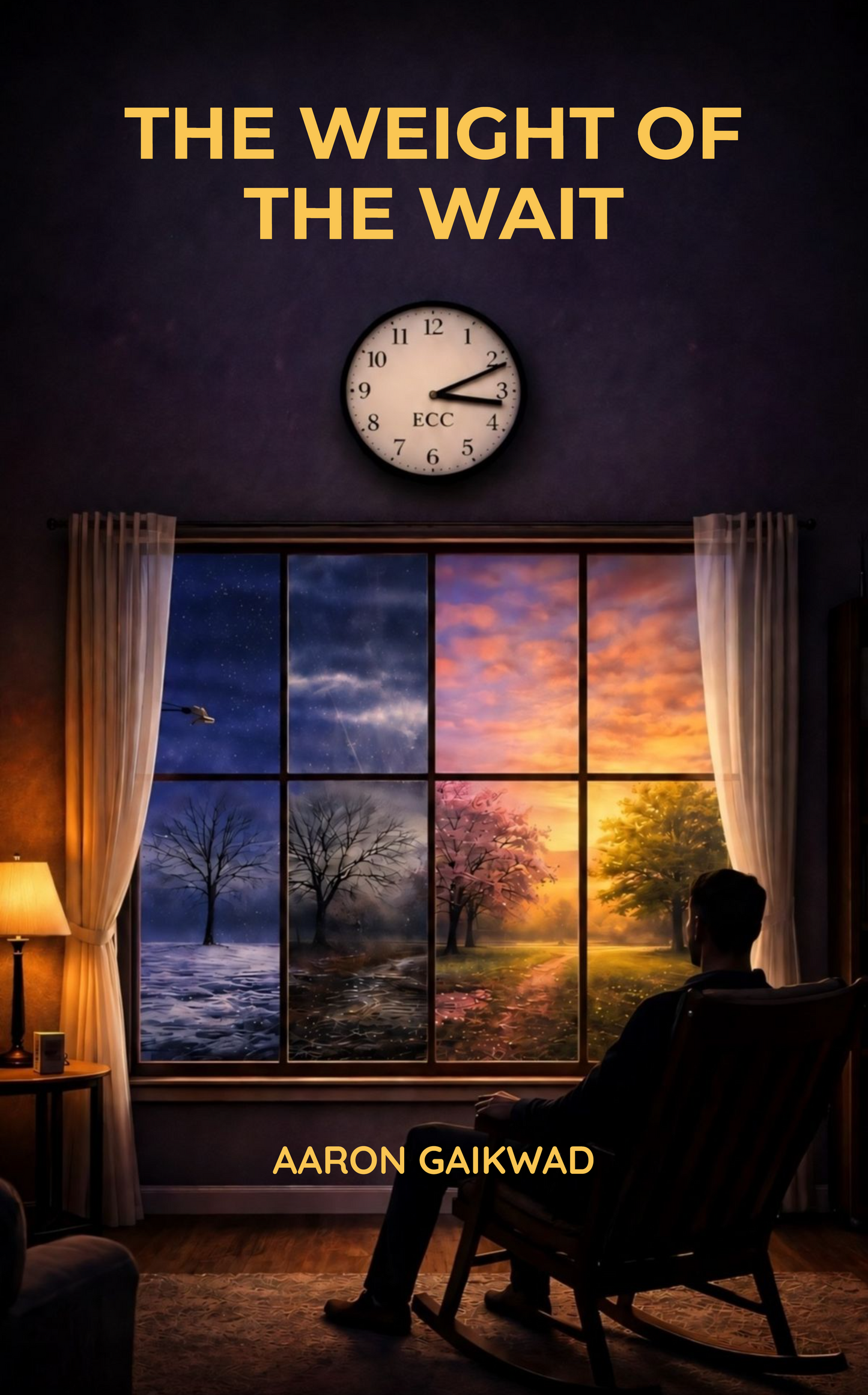 THE WEIGHT OF THE WAIT