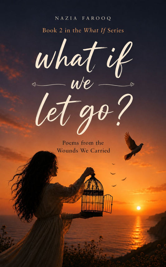 What if we let go?