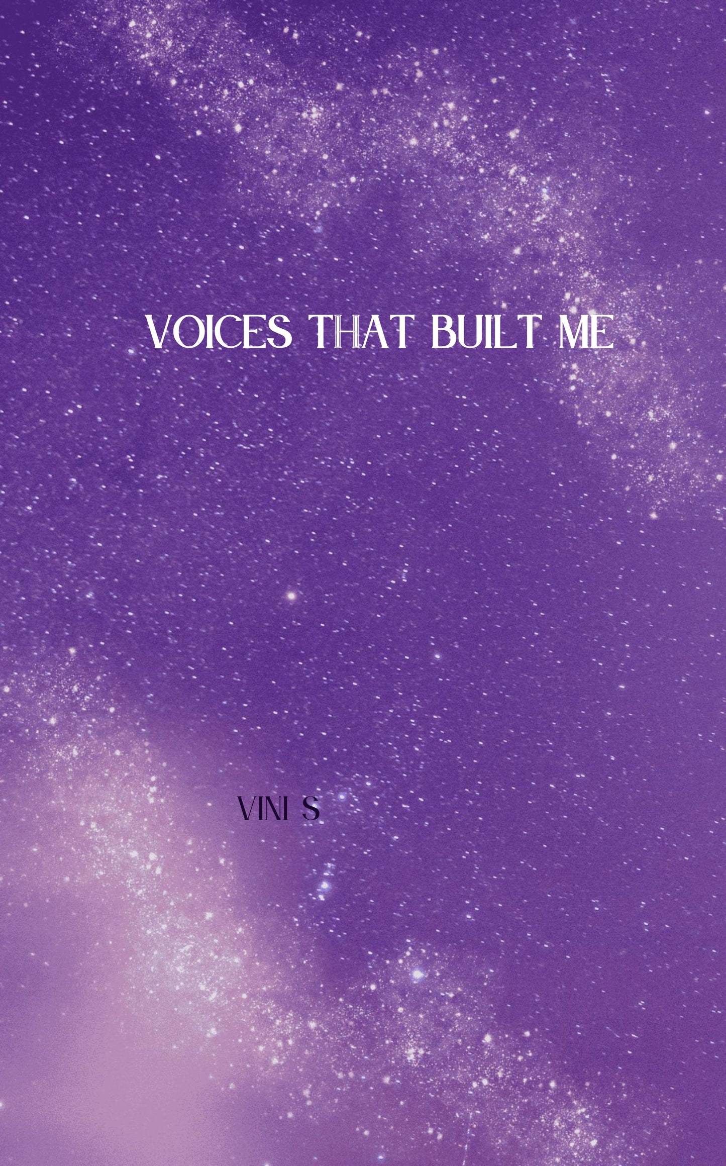 Voices That Built Me