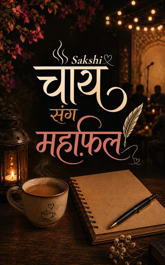 चाय संग महफ़िल