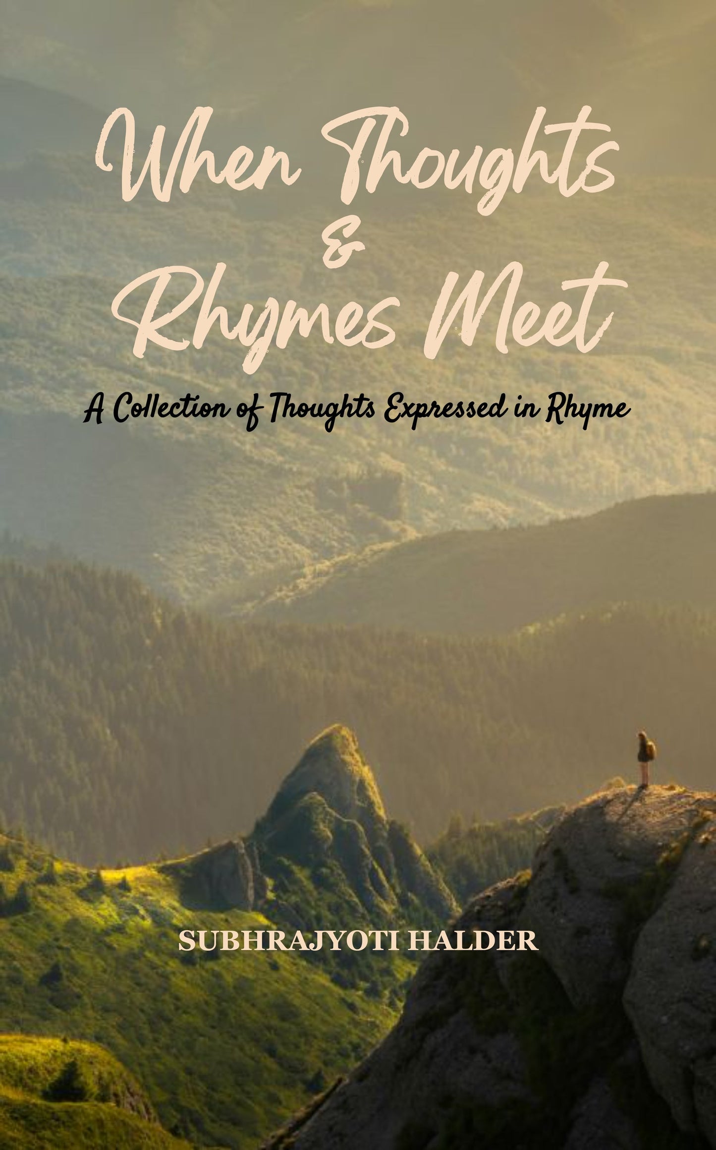 When Thoughts & Rhymes Meet