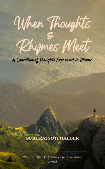 When Thoughts & Rhymes Meet