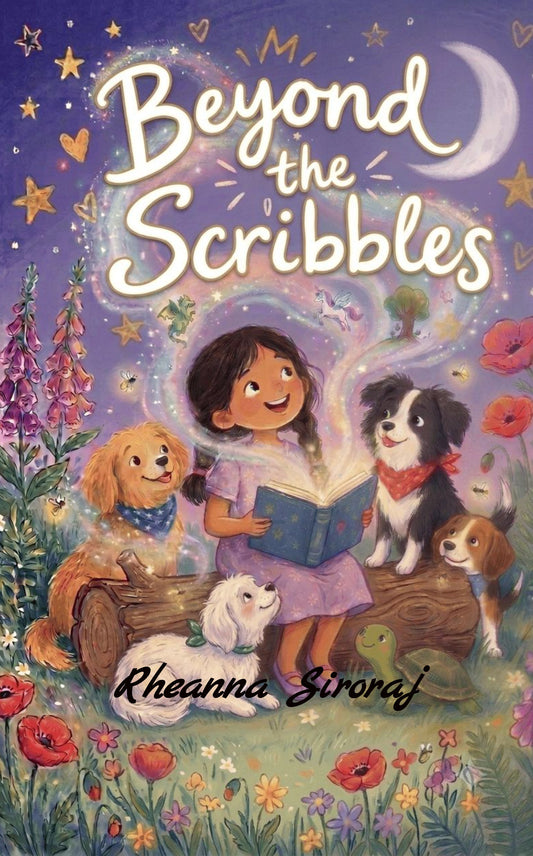 Beyond the Scribbles