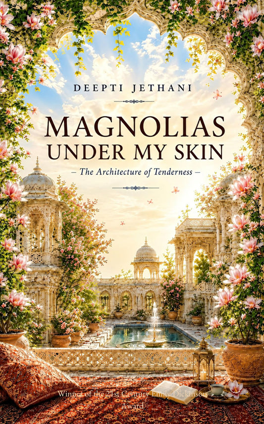 MAGNOLIAS UNDER MY SKIN