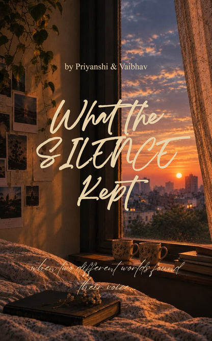 What The Silence Kept