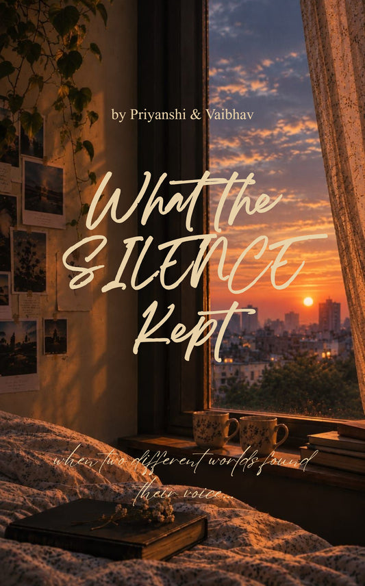What The Silence Kept