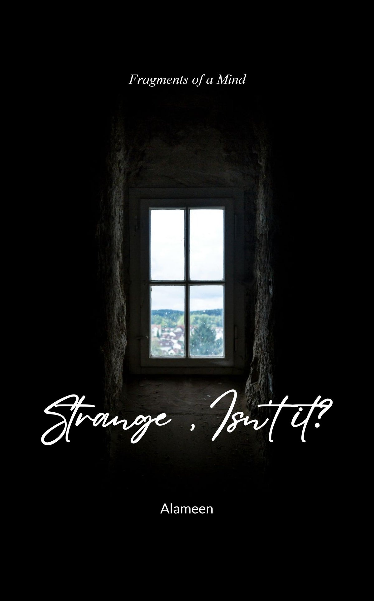 Strange, Isn't it?