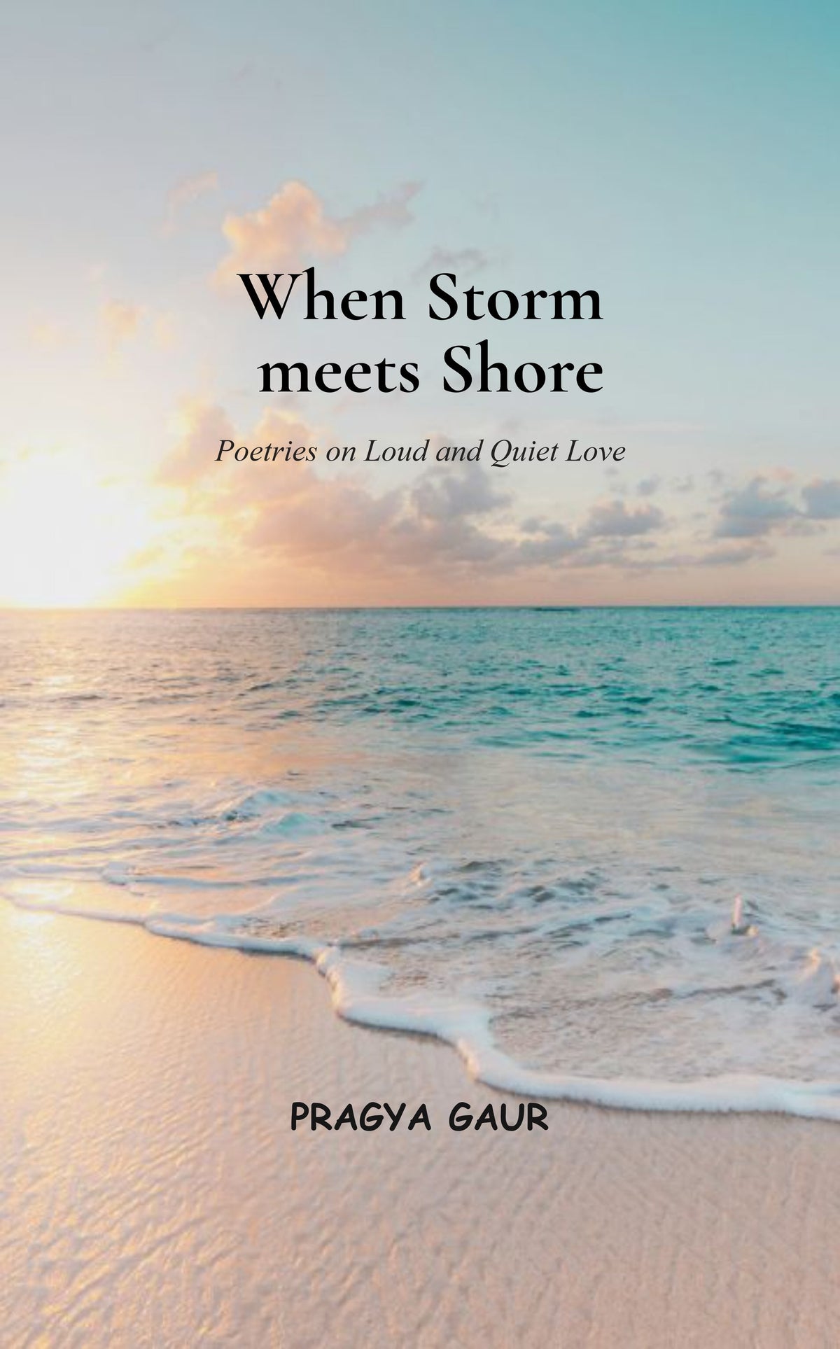 When Storm meets Shore