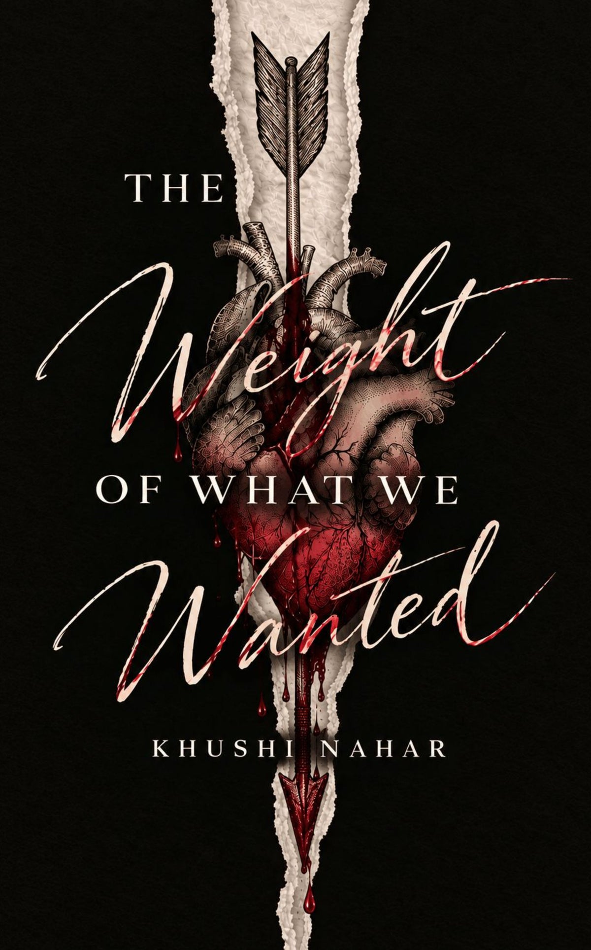 The Weight of What We Wanted