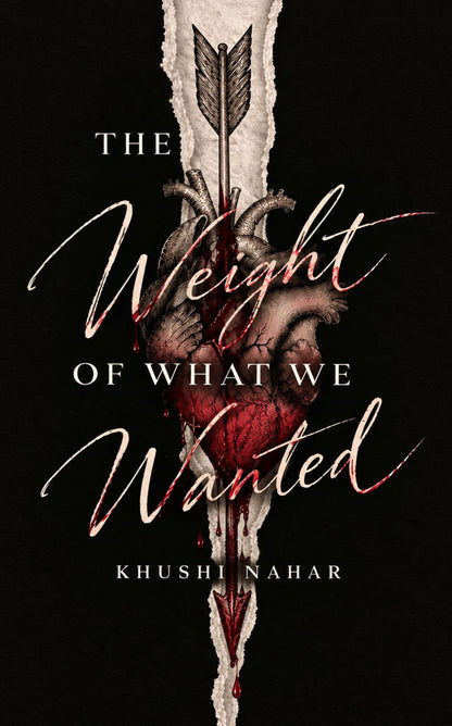 The Weight of What We Wanted