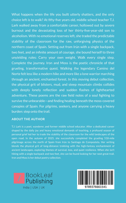 Iron and Moss Book I: Basque Country to Cantabria