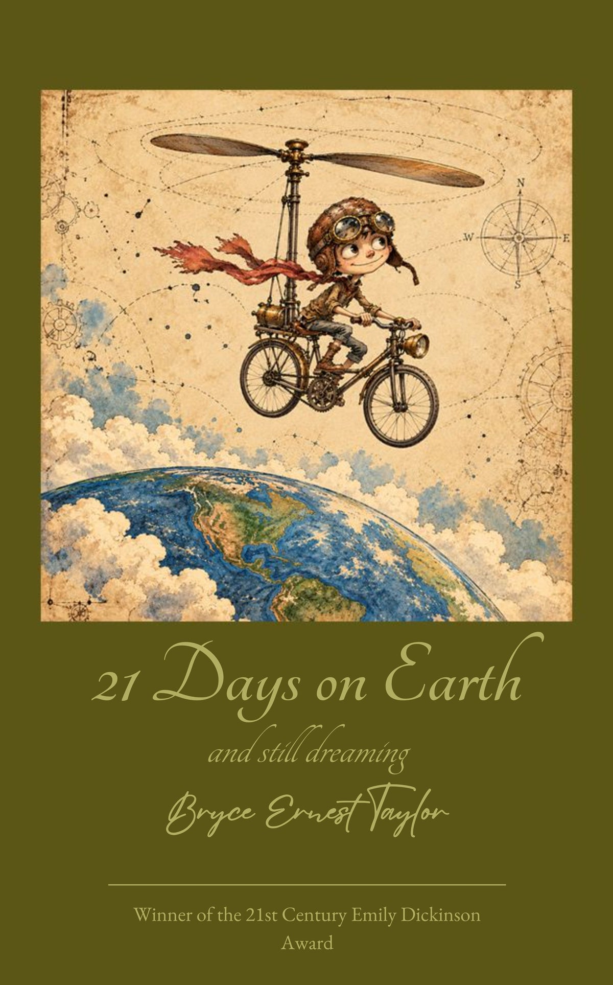 21 Days on Earth