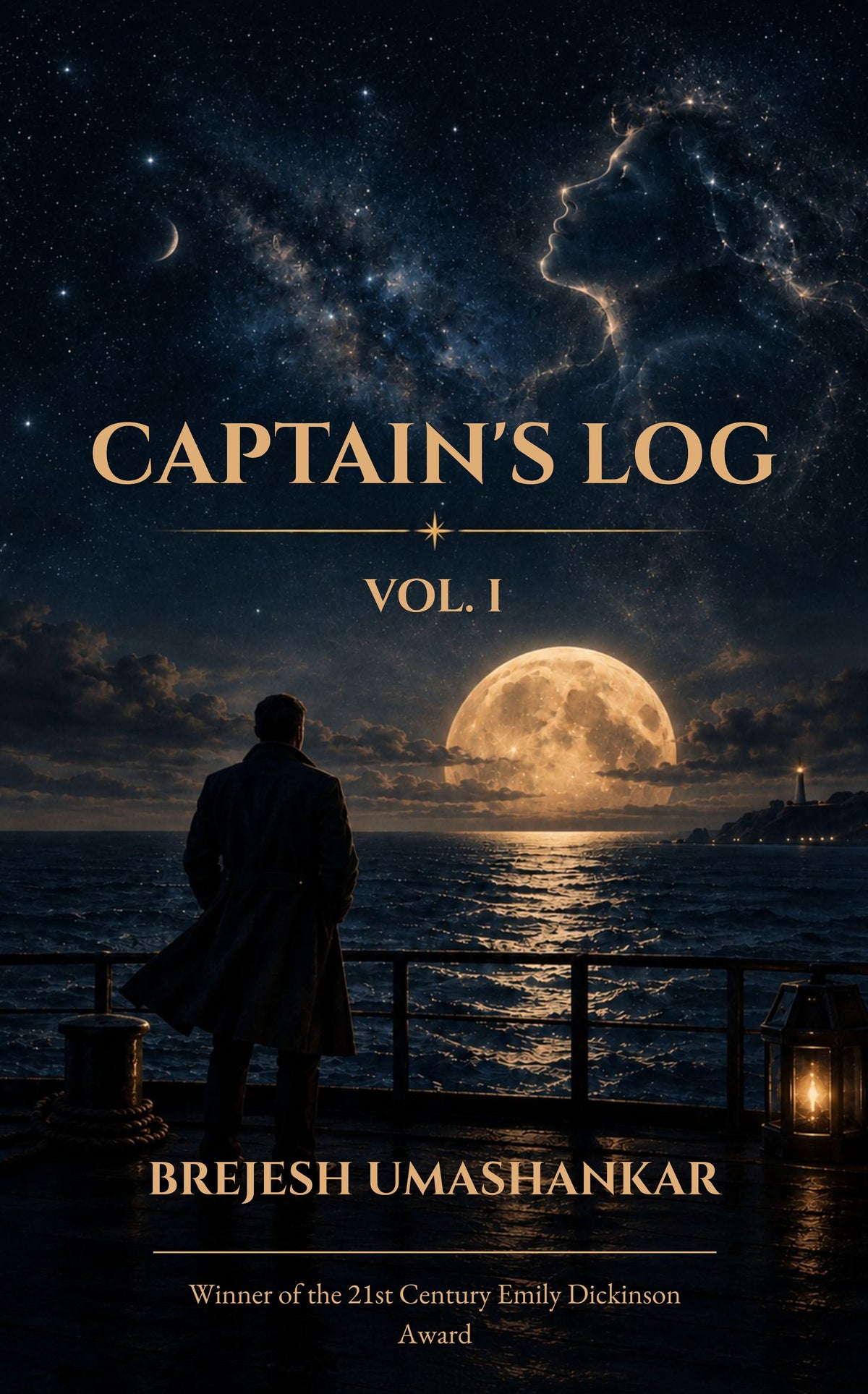 CAPTAIN'S LOG