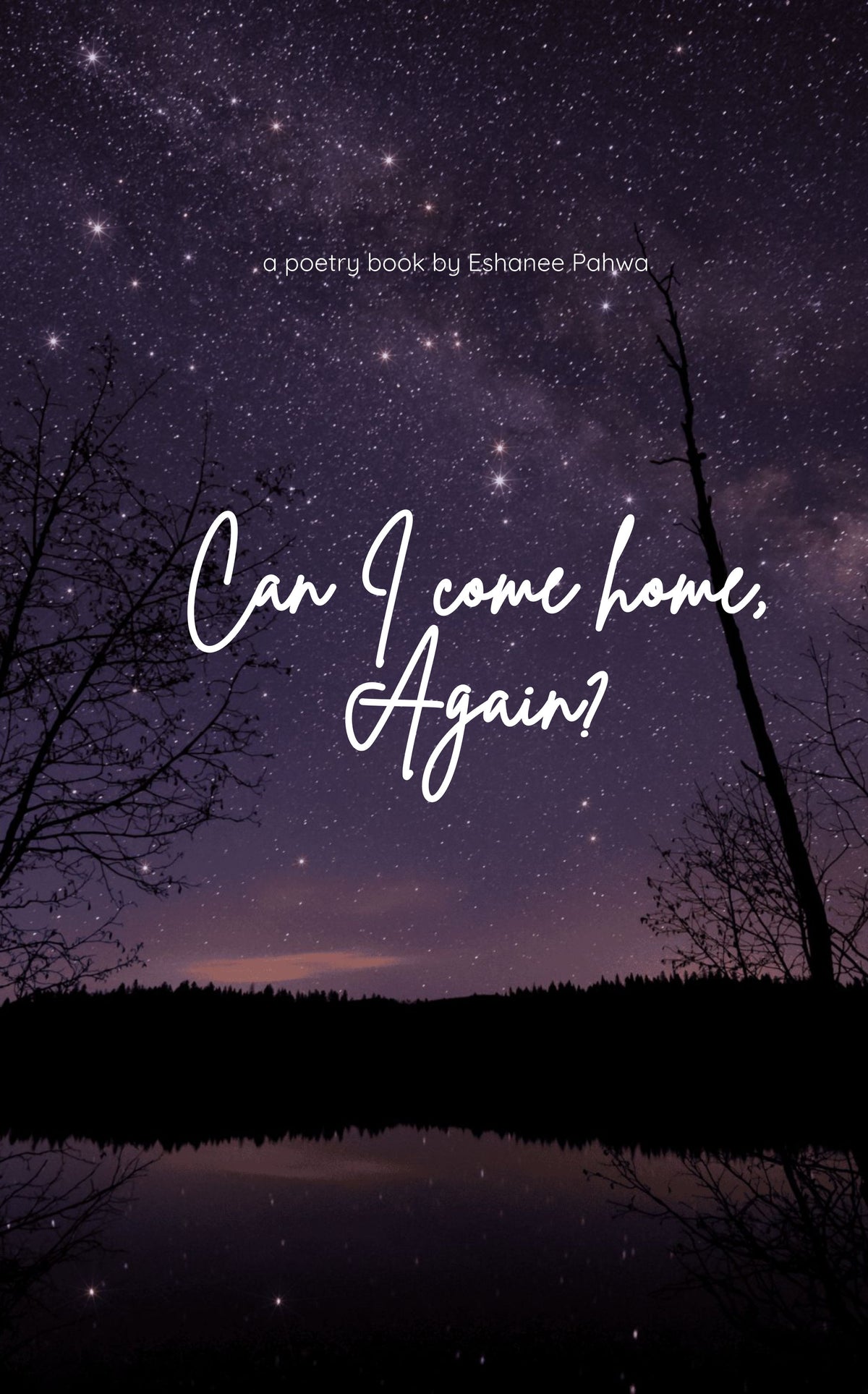 Can I come home, again?