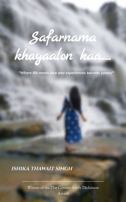 Safarnama khayaalon kaa ...