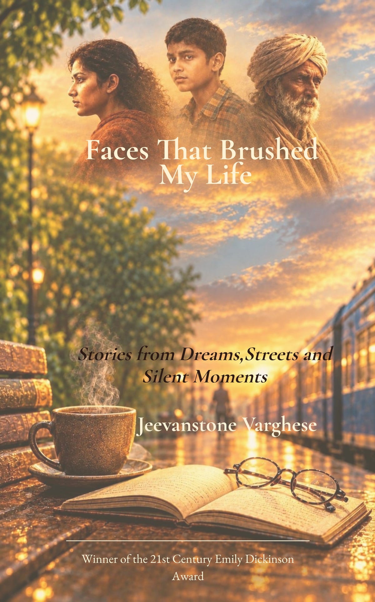 Faces That Brushed My Life