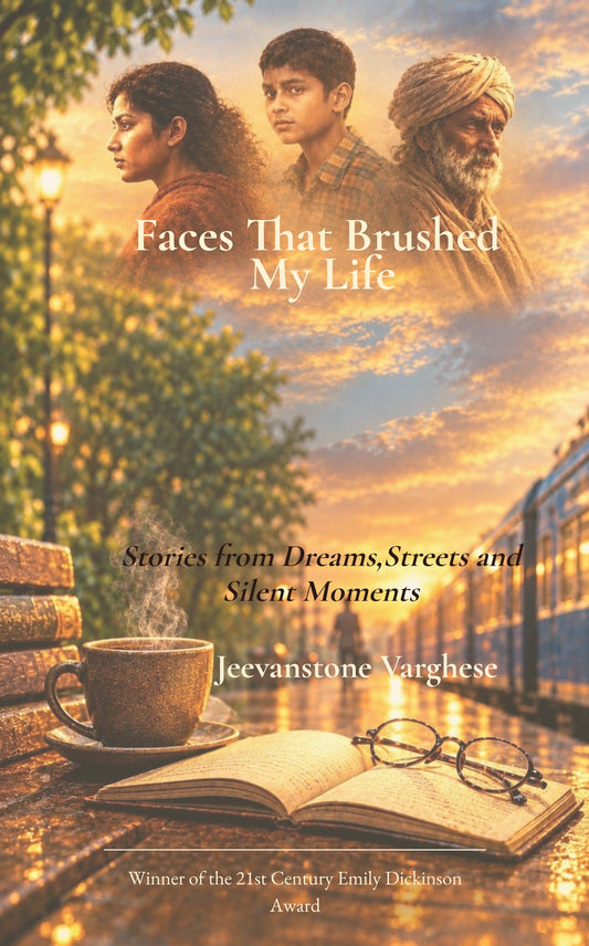 Faces That Brushed My Life