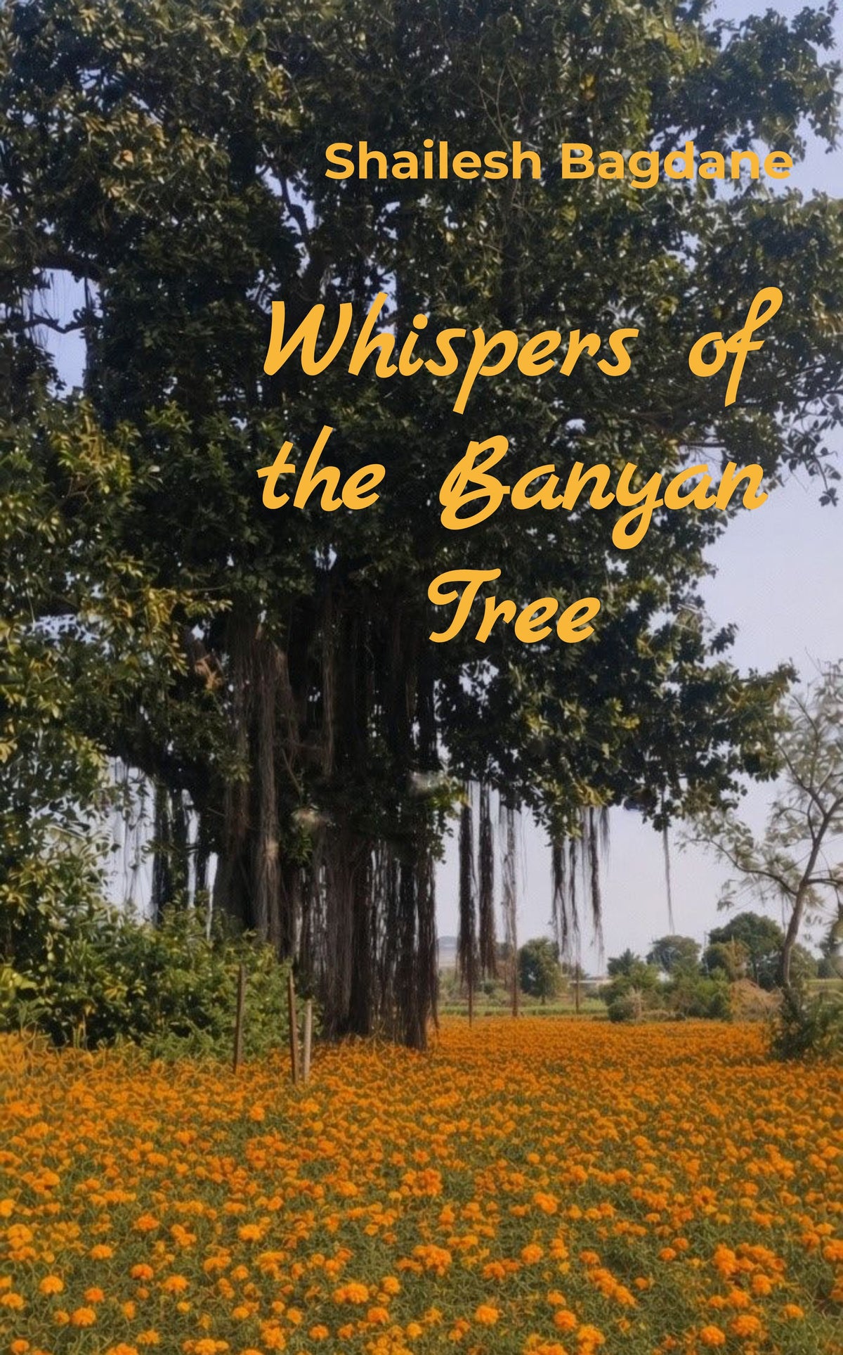 Whispers of  the Banyan Tree