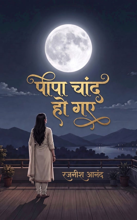 पापा चाँद हो गए