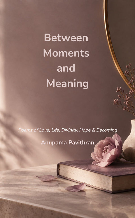 Between Moments and Meaning