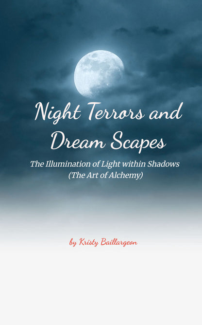 Night Terrors and Dream Scapes