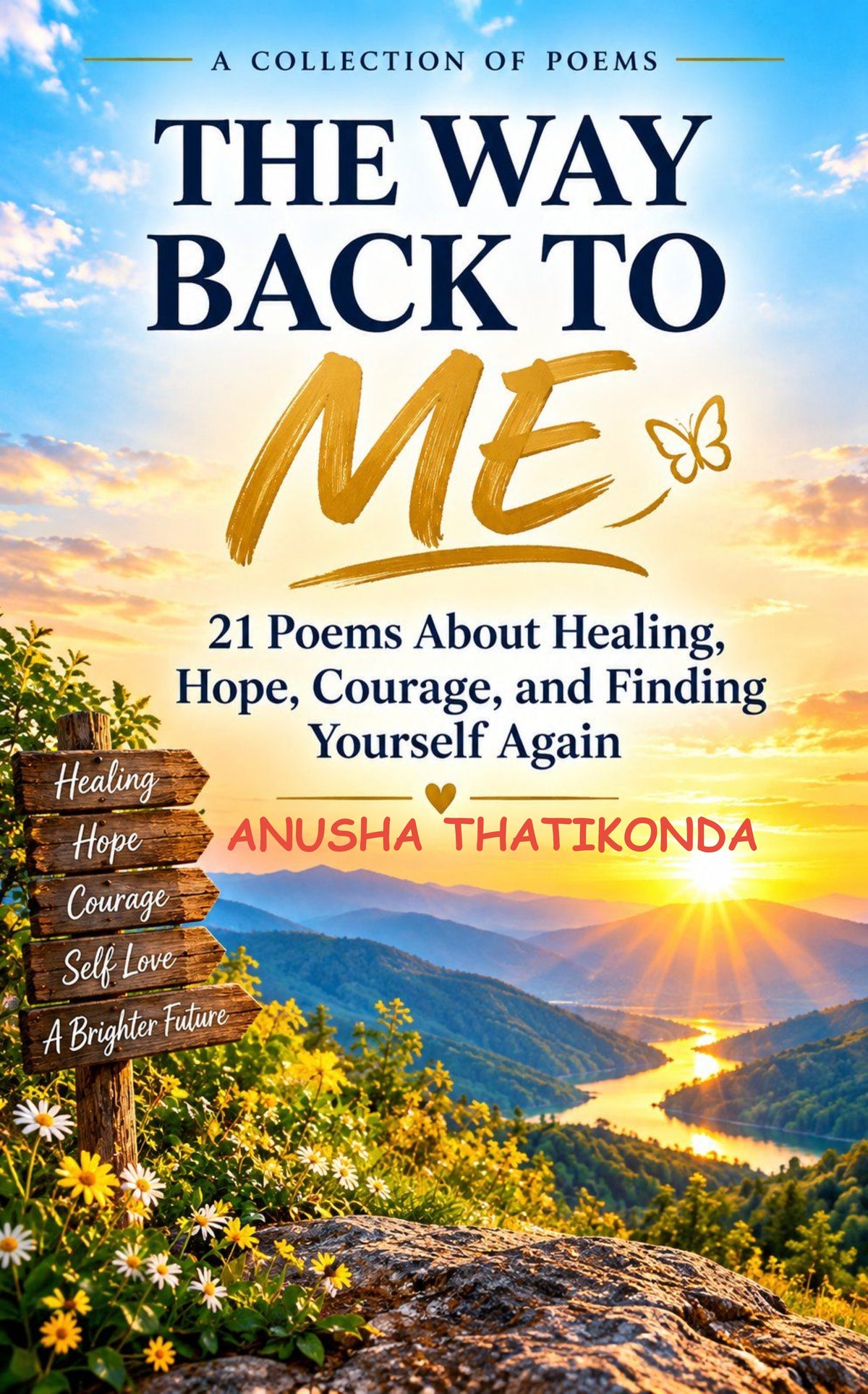 THE WAY BACK TO ME