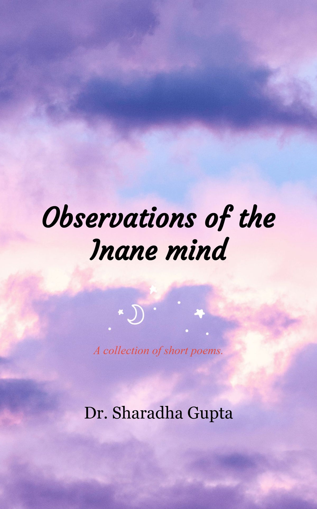 Observations of the Inane Mind