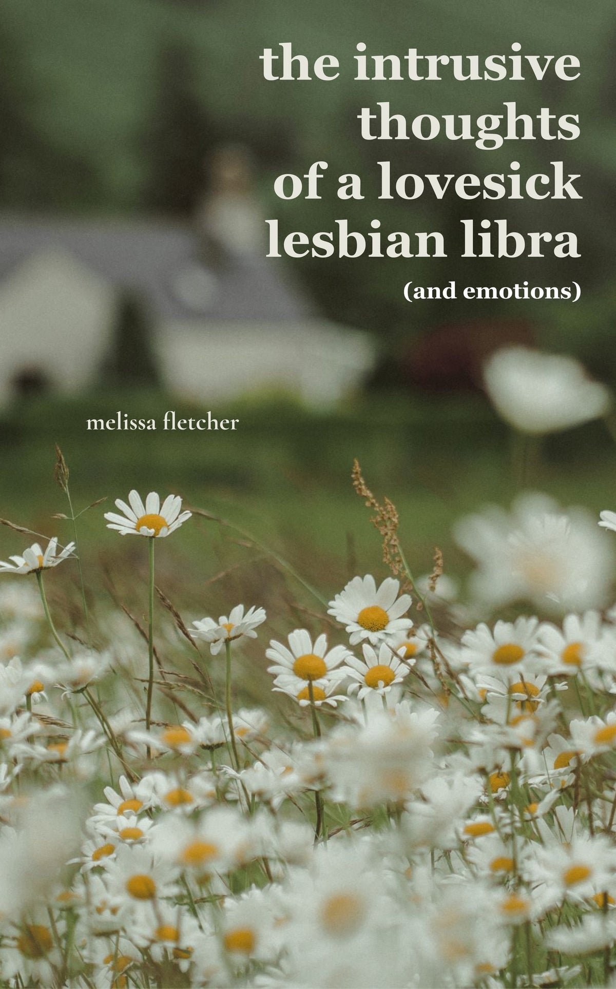 the intrusive thoughts of a lovesick lesbian libra