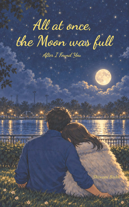 All at Once, the Moon Was Full
