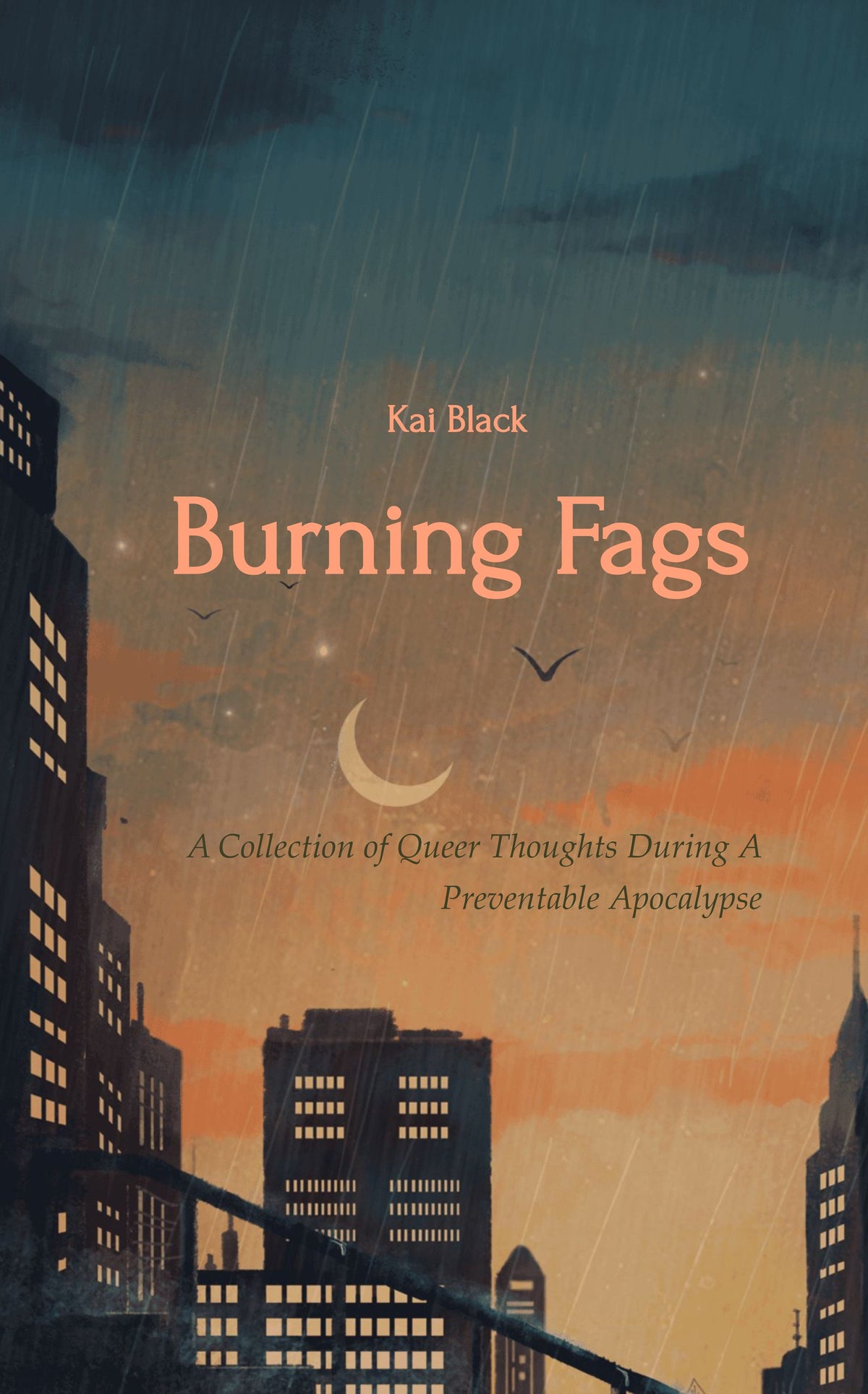 Burning Fags